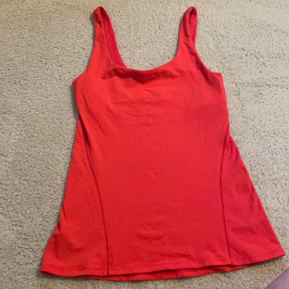 Lululemon workout tank top
